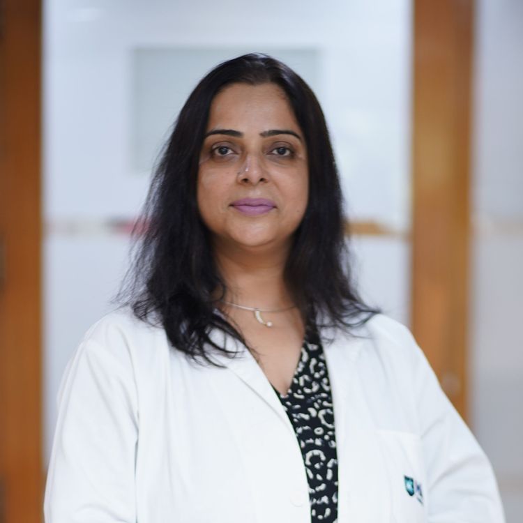 Dr. Leena Yadav