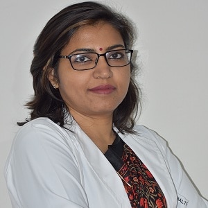 Dr. Malti Madhu